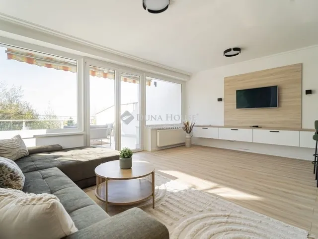 Eladó lakás Budapest XII. kerület 108 nm