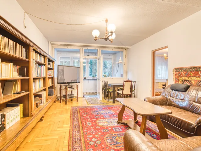 Eladó lakás Budapest XI. kerület, Őrmező 75 nm