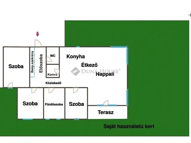 Eladó lakás Budaörs 98 nm