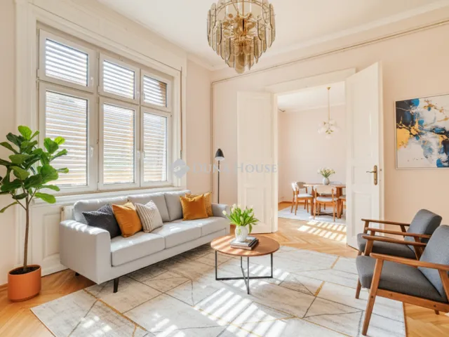 Eladó lakás Budapest XII. kerület 52 nm