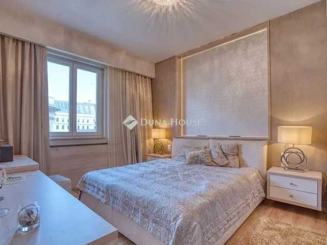 Eladó lakás Budapest V. kerület 89 nm