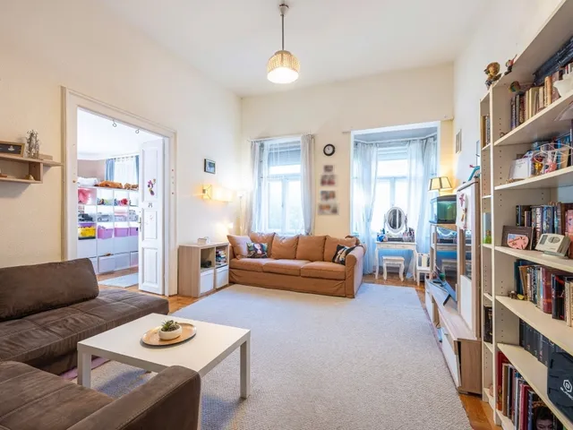 Eladó lakás Budapest VII. kerület 83 nm