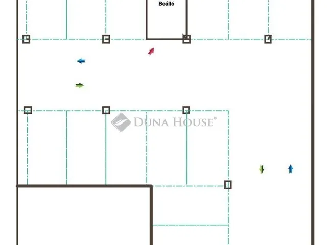 Kiadó garázs Budapest XI. kerület 15 nm