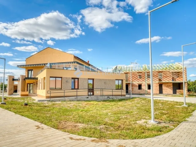 Eladó lakás Mórahalom 39 nm