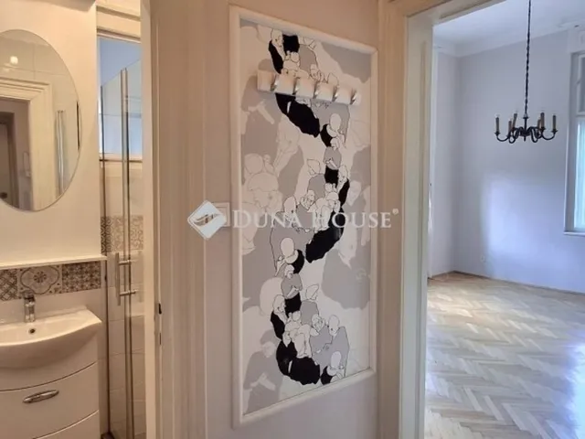 Eladó lakás Budapest I. kerület 36 nm