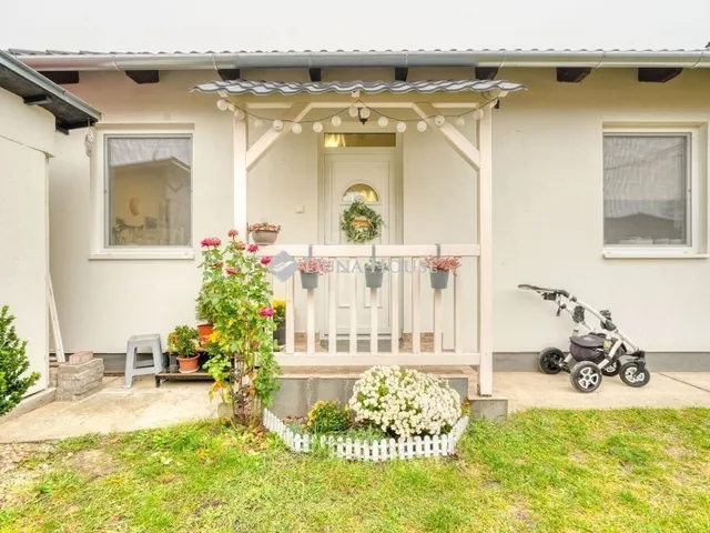 Eladó ház Ócsa 60 nm