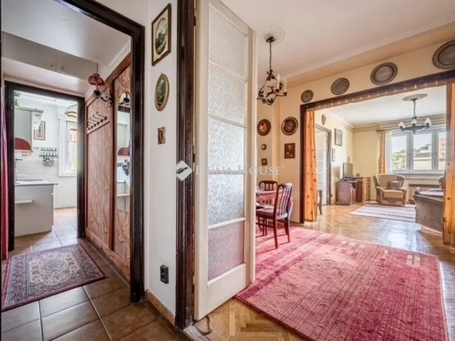 Eladó lakás Budapest XI. kerület 101 nm