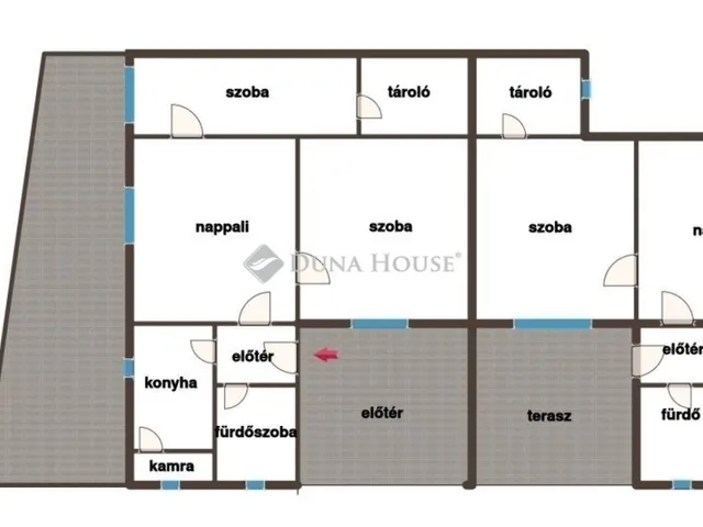 Eladó ház Budapest XII. kerület 113 nm