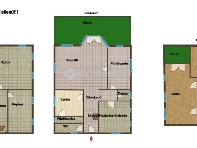 Eladó ház Szentendre 240 nm