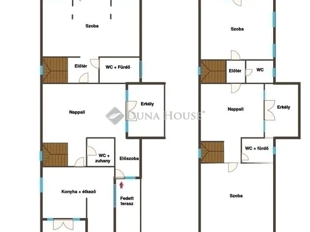 Eladó ház Budapest III. kerület 300 nm