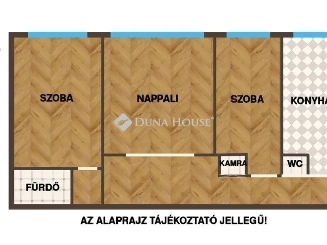 Eladó lakás Budapest XI. kerület 72 nm