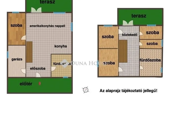 Eladó ház Pomáz 208 nm