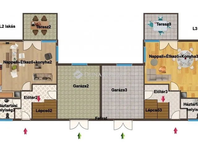 Eladó ház Budapest III. kerület 106 nm