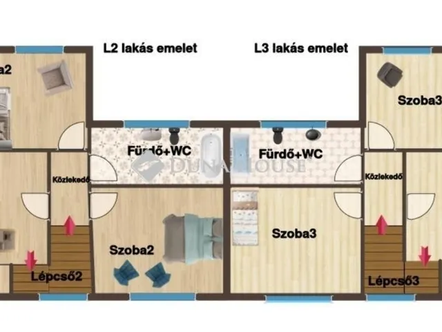 Eladó ház Budapest III. kerület 106 nm
