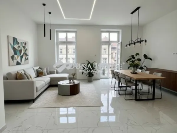 Eladó lakás Budapest V. kerület 116 nm