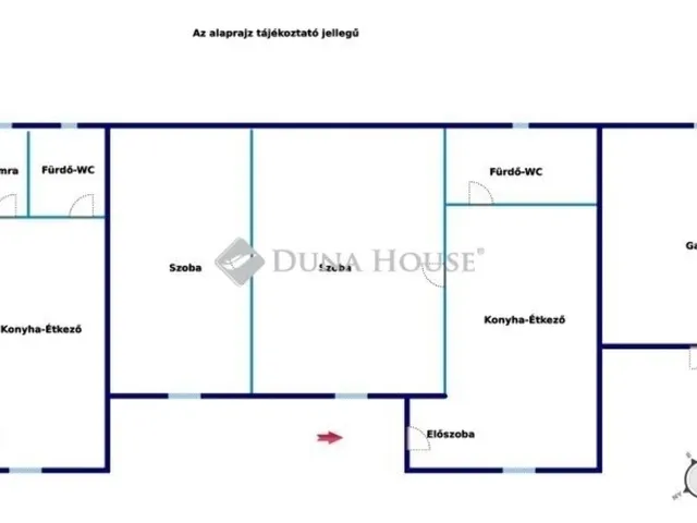 Eladó ház Páty 105 nm