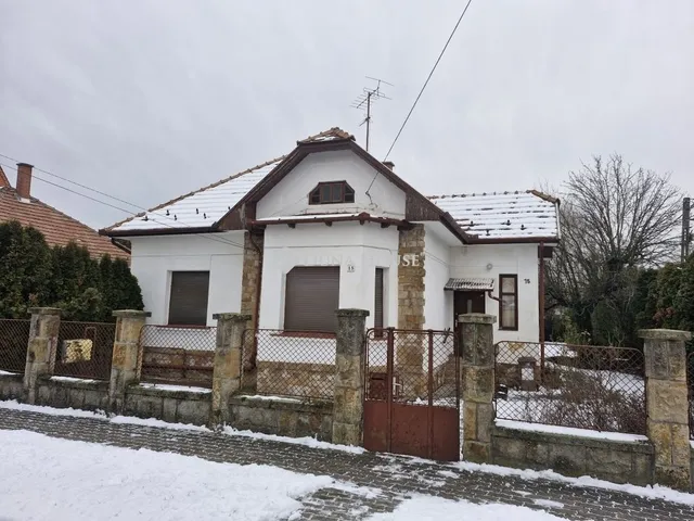 Eladó ház Pomáz 70 nm