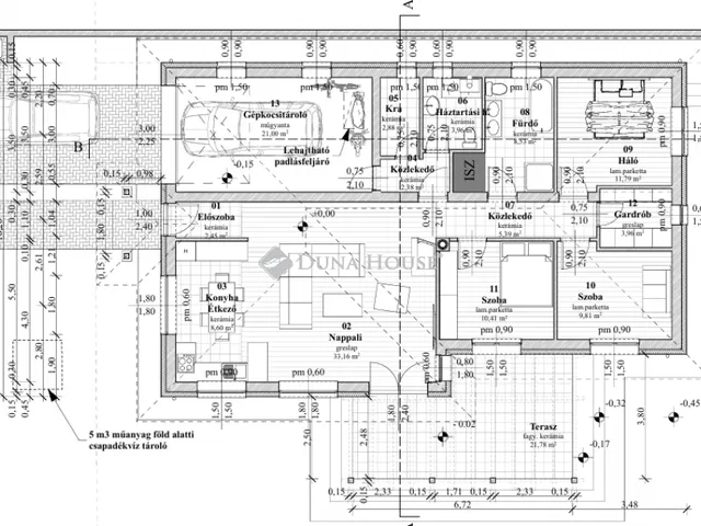 Eladó ház Tárnok 124 nm