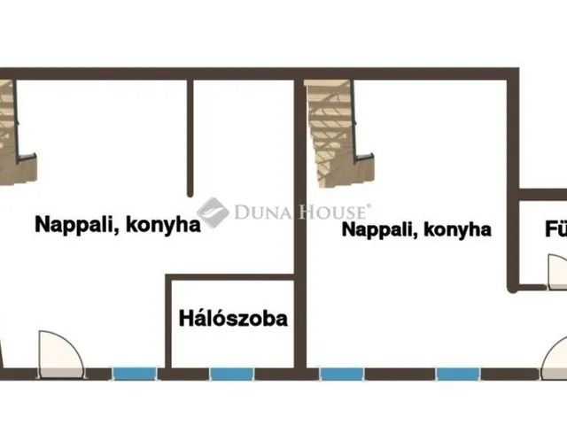 Eladó lakás Budapest VII. kerület 60 nm