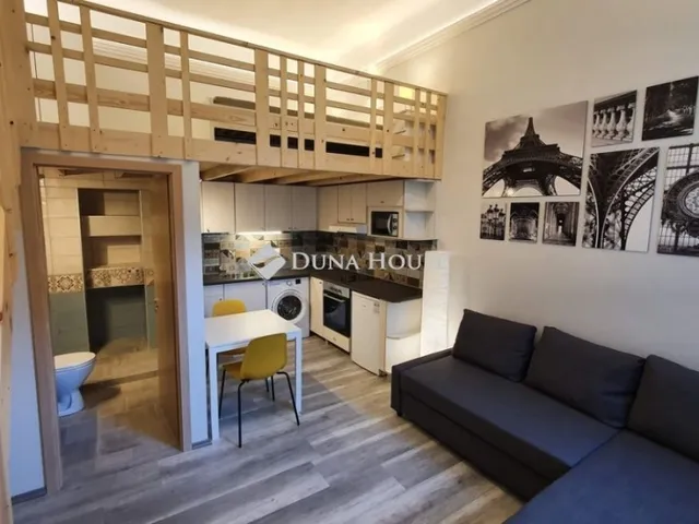 Eladó lakás Budapest XI. kerület 23 nm