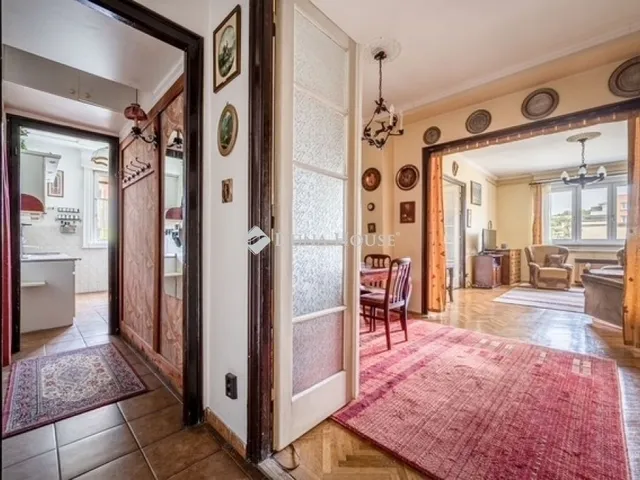 Eladó lakás Budapest XI. kerület 101 nm