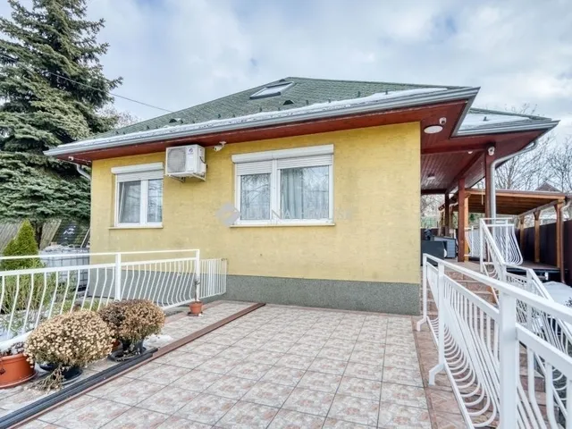 Eladó ház Dunaharaszti 167 nm