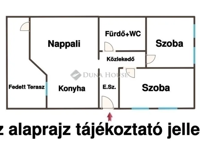 Eladó lakás Budapest XVII. kerület 60 nm