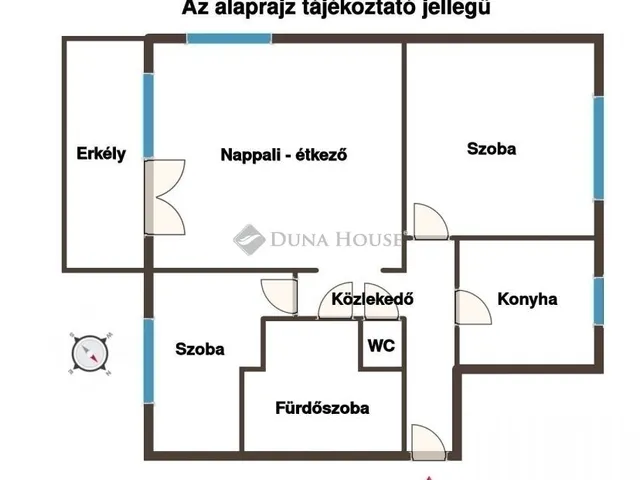 Eladó lakás Budapest II. kerület 99 nm