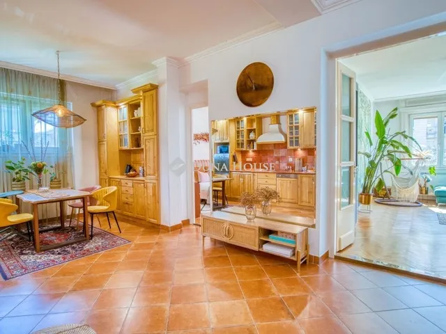 Eladó lakás Budapest XI. kerület 73 nm