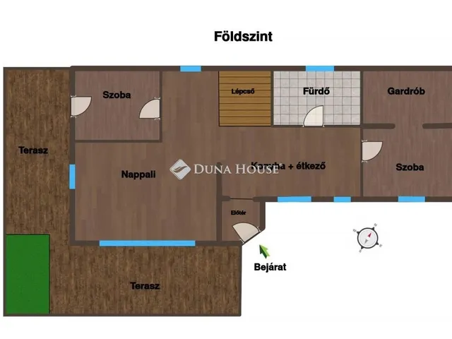Eladó ház Szigethalom 309 nm