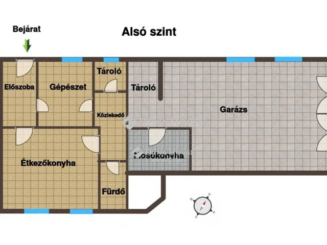 Eladó ház Szigethalom 309 nm