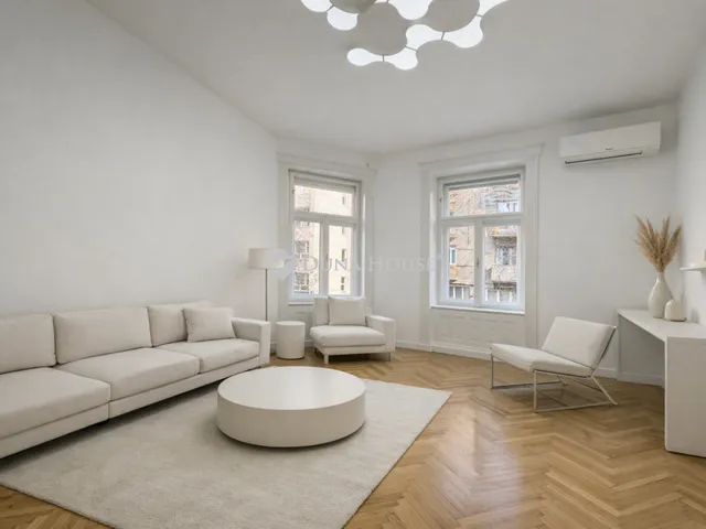 Eladó lakás Budapest II. kerület 100 nm