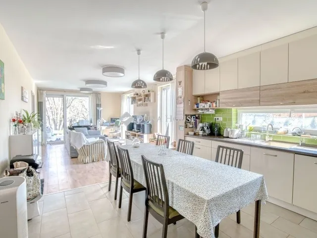 Eladó lakás Budapest XI. kerület 106 nm