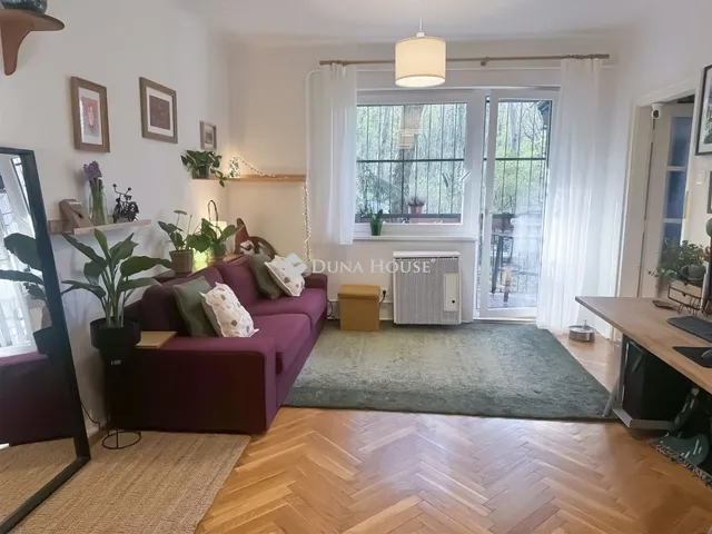 Eladó lakás Budapest XII. kerület 54 nm