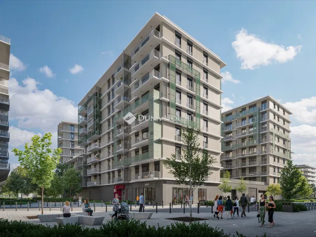 Eladó lakás Budapest XI. kerület 46 nm