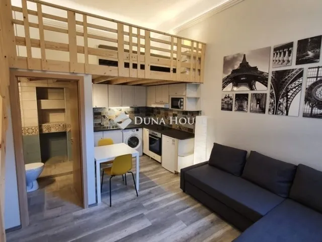 Eladó lakás Budapest XI. kerület 23 nm