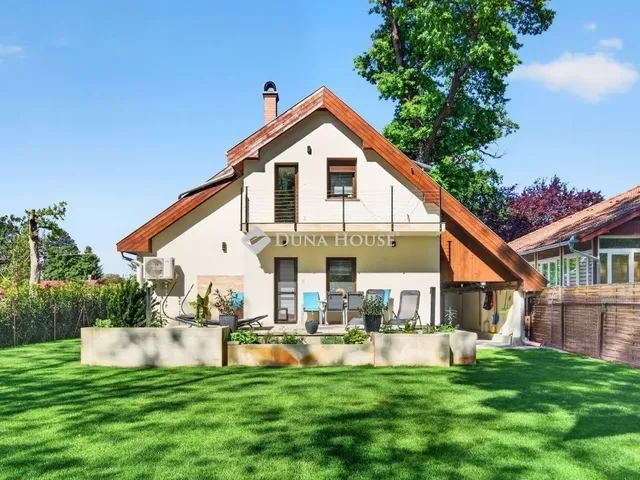 Eladó ház Kiskunlacháza 170 nm