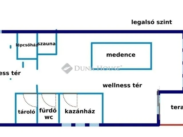 Eladó ház Budapest II. kerület 446 nm