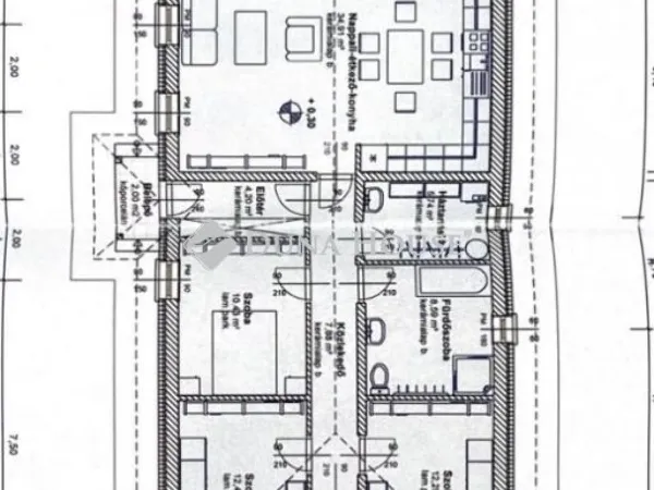 Eladó ház Ócsa 110 nm