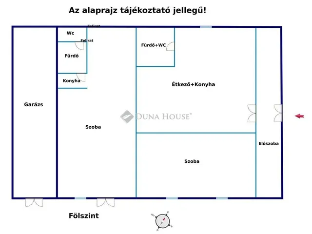 Eladó ház Érd 200 nm
