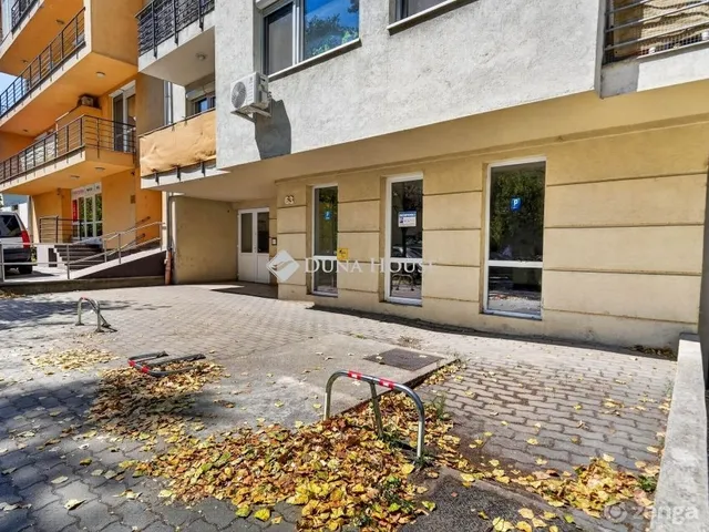 Eladó kereskedelmi és ipari ingatlan Budapest XI. kerület 64 nm