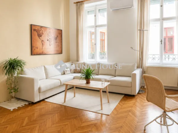 Eladó lakás Budapest IX. kerület 64 nm