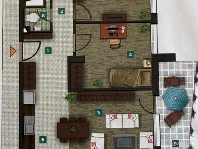 Eladó lakás Győr, Városrét 61 nm