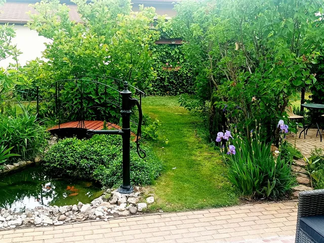 Eladó ház Debrecen, Gerébytelep 120 nm