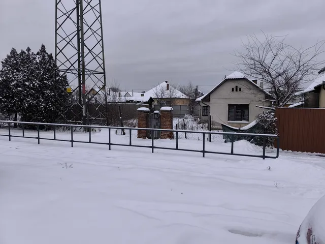 Eladó telek Debrecen, Gerébytelep 500 nm