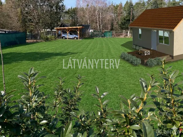 Eladó telek Szombathely, Mákvirág utca 825 nm