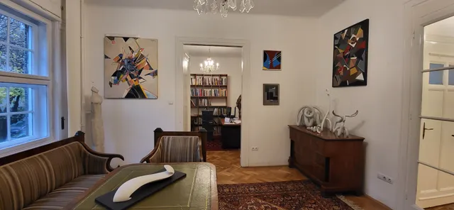 Eladó lakás Budapest XIV. kerület, Istvánmező 60 nm
