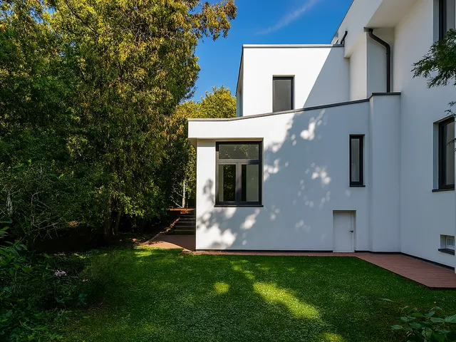 Eladó ház Budapest II. kerület, Rózsadomb 320 nm