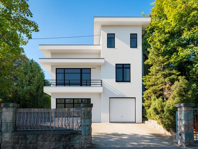 Eladó ház Budapest II. kerület, Rózsadomb 320 nm