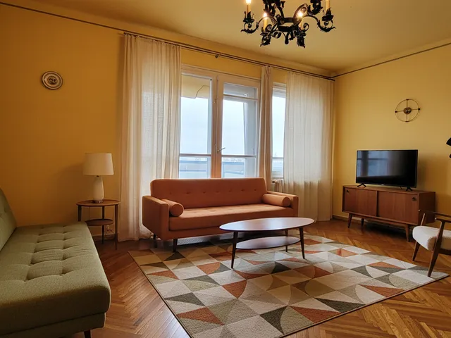 Eladó lakás Budapest II. kerület, Újlak II. ker., Árpád fejedelem útja 76 nm